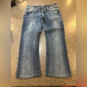 Classic Blue Denim Jeans